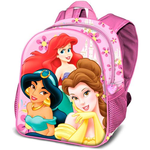 Disney Princess Palace 3D backpack 31cm slika 1