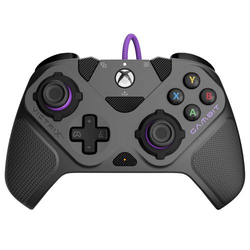 PDP XBOX VICTRIX GAMBIT PRIME WIRED CONTROLLER BLACK slika 1