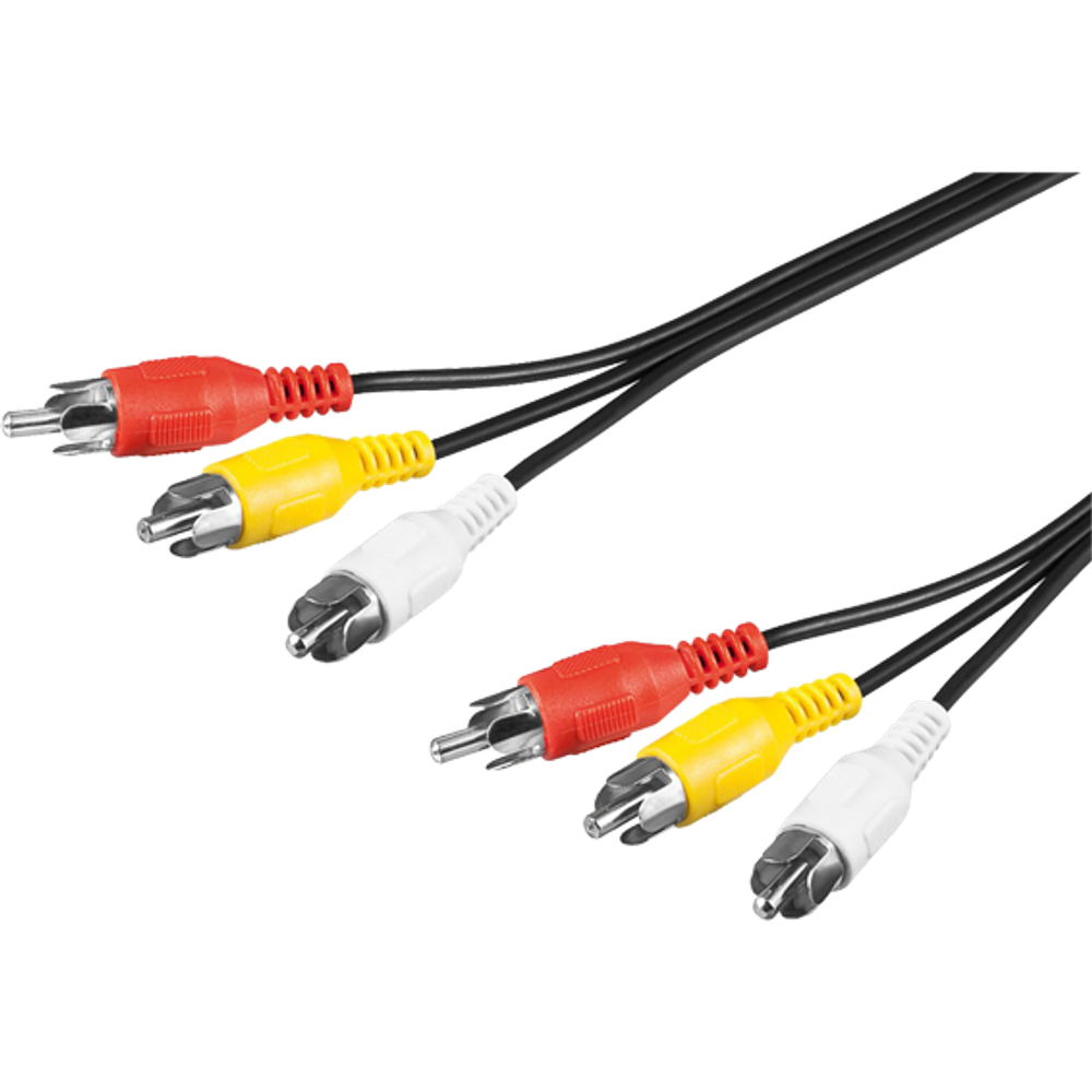 Skymaster Činč kabl 1.2 met - GL RCA-RCA slika 1