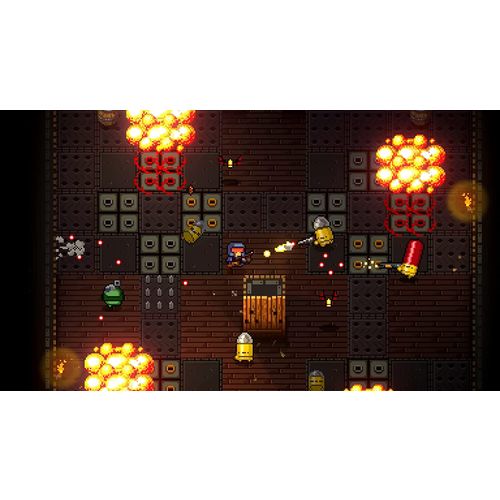 Enter/exit The Gungeon (Nintendo Switch) slika 5