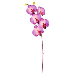Orhideja umjetna 59 cm, 3 boje