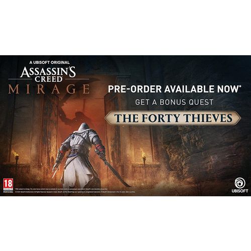 Assassin's Creed: Mirage (Playstation 4) slika 2