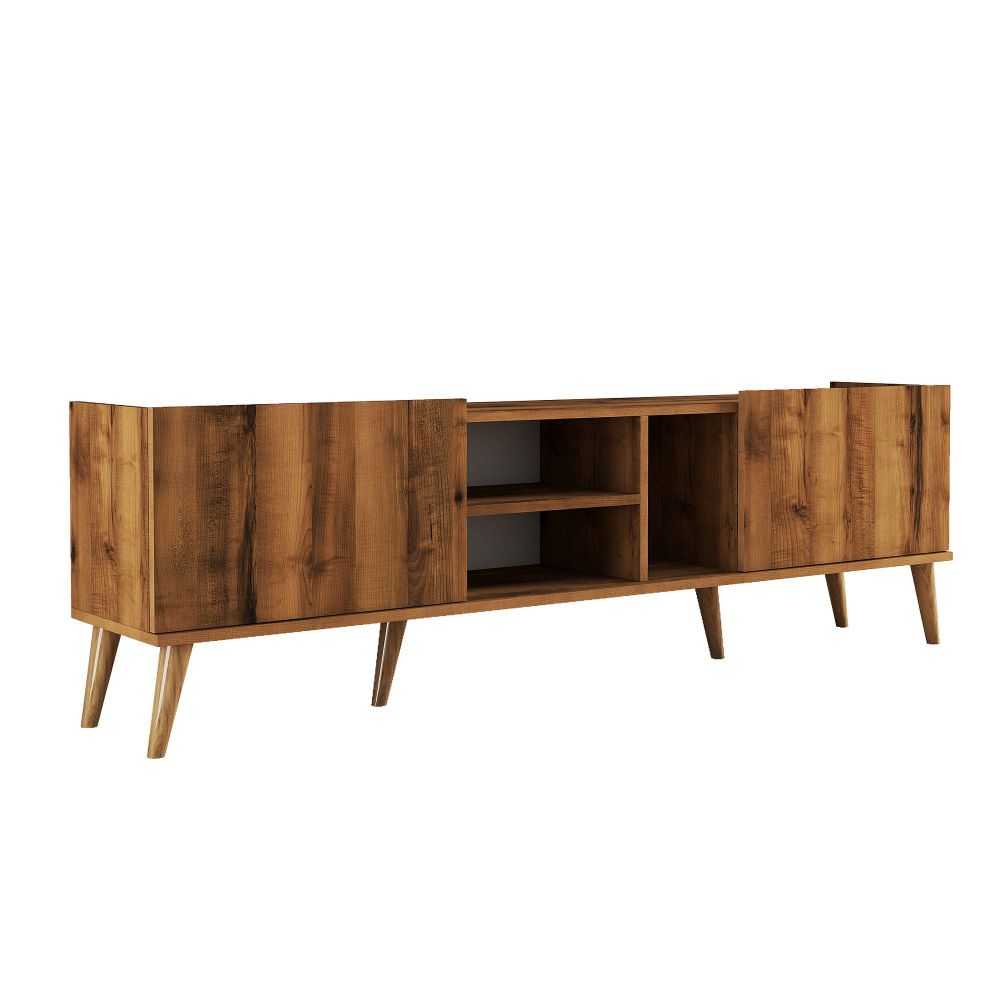 Lotus - 1340 TV Stalak od Oraha slika 5