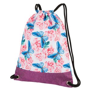 Peppers torba sling fashion butterfly 