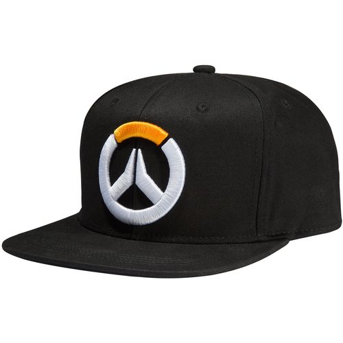 JINX OVERWATCH FRENETIC SNAPBACK HAT BLACK slika 1