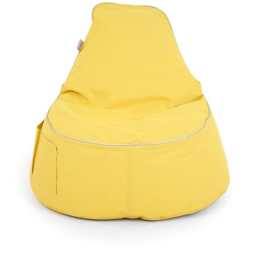 Golf - Yellow Yellow Bean Bag slika 1