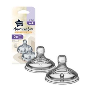 Tommee Tippee Closer to Nature duda s usporenim protokom – pakiranje od 2 kom
