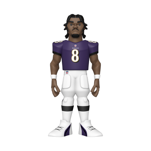 Funko Gold 30 cm NFL: Baltimore Ravens - Lamar Jackson slika 1