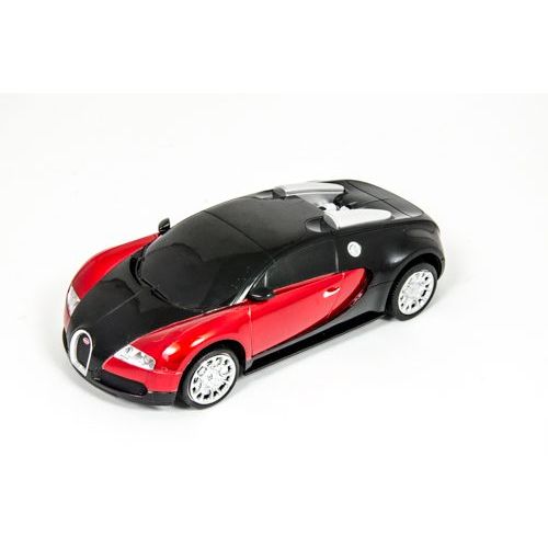 Bugatti Veyron RC automobil na daljinski 1:24 crveni slika 2