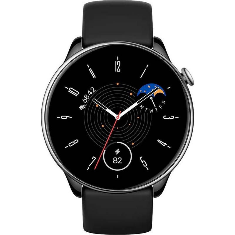 Amazfit Amazfit pametni sat GTR Mini, Midnight Black image