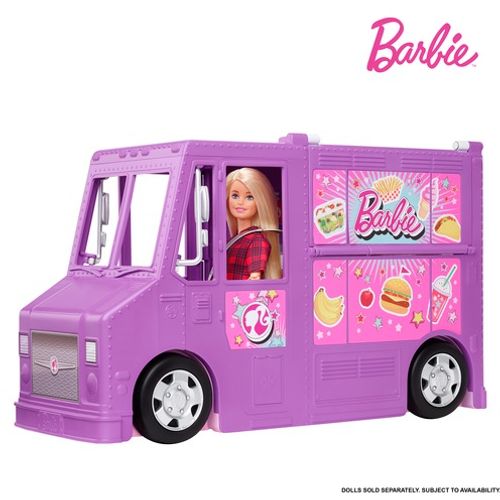 Barbie Food Truck slika 1