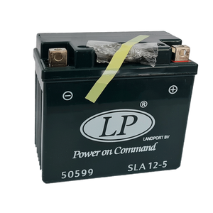 LANDPORT Akumulator za motor SLA12-5