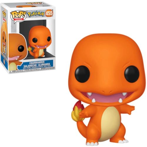 Funko Pop! Igre: Pokémon - Charmander slika 2