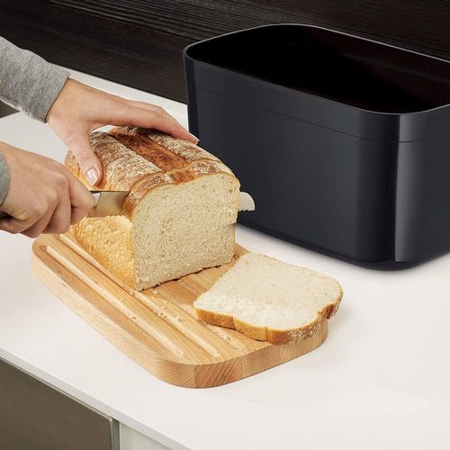 Dizajnerska kutija za kruh + daska — by MORPH slika 2