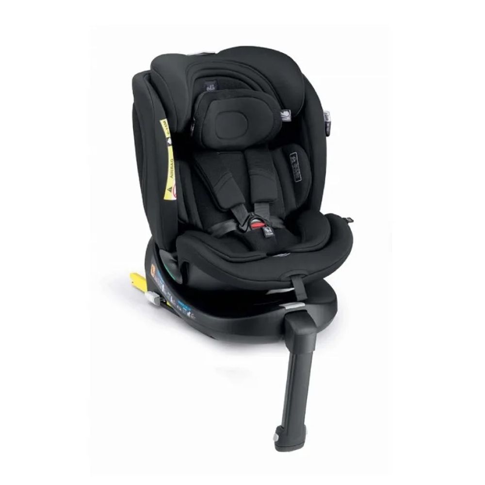 CAM Autosjedalica Royal i-Size 40-150cm Isofix, Black 179 slika 1