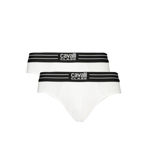 CAVALLI CLASS SLIP MEN WHITE slika 1