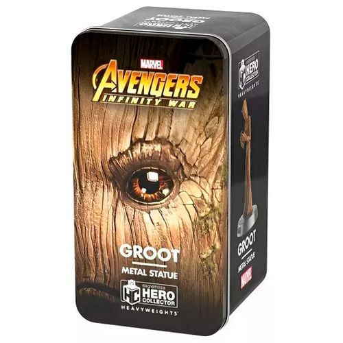 Marvel Avengers Infinity Wars Heavyweights Groot Figura slika 2