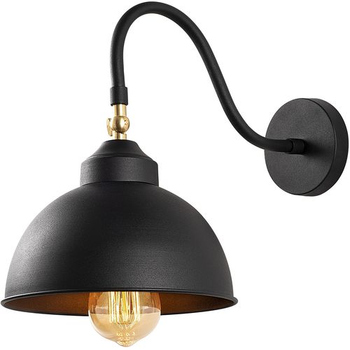 Sağlam - 3742 Black Wall Lamp slika 5