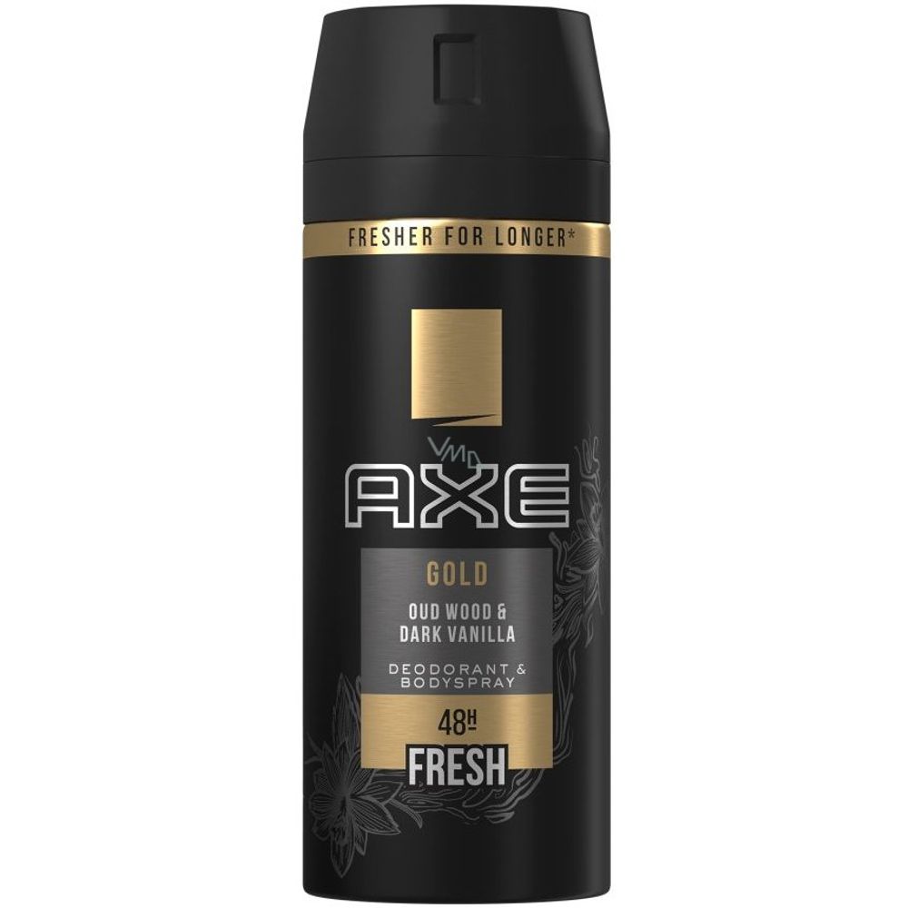 Axe Dezodorans u spreju Gold 150ml slika 1