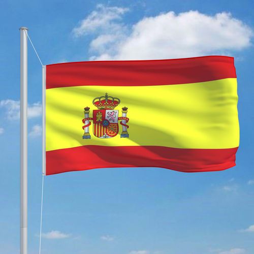 Španjolska zastava 90 x 150 cm slika 9