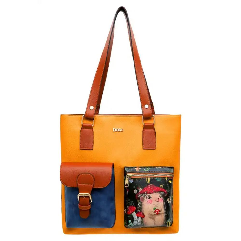DOGO Torba Multi Pocket Bag Hedge Hug slika 1