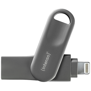 (Intenso) USB Flash drive 32GB Hi-Speed USB 3.0, Lighthing port, - BULK-USB3.0-32GB/iMobile Line Pro
