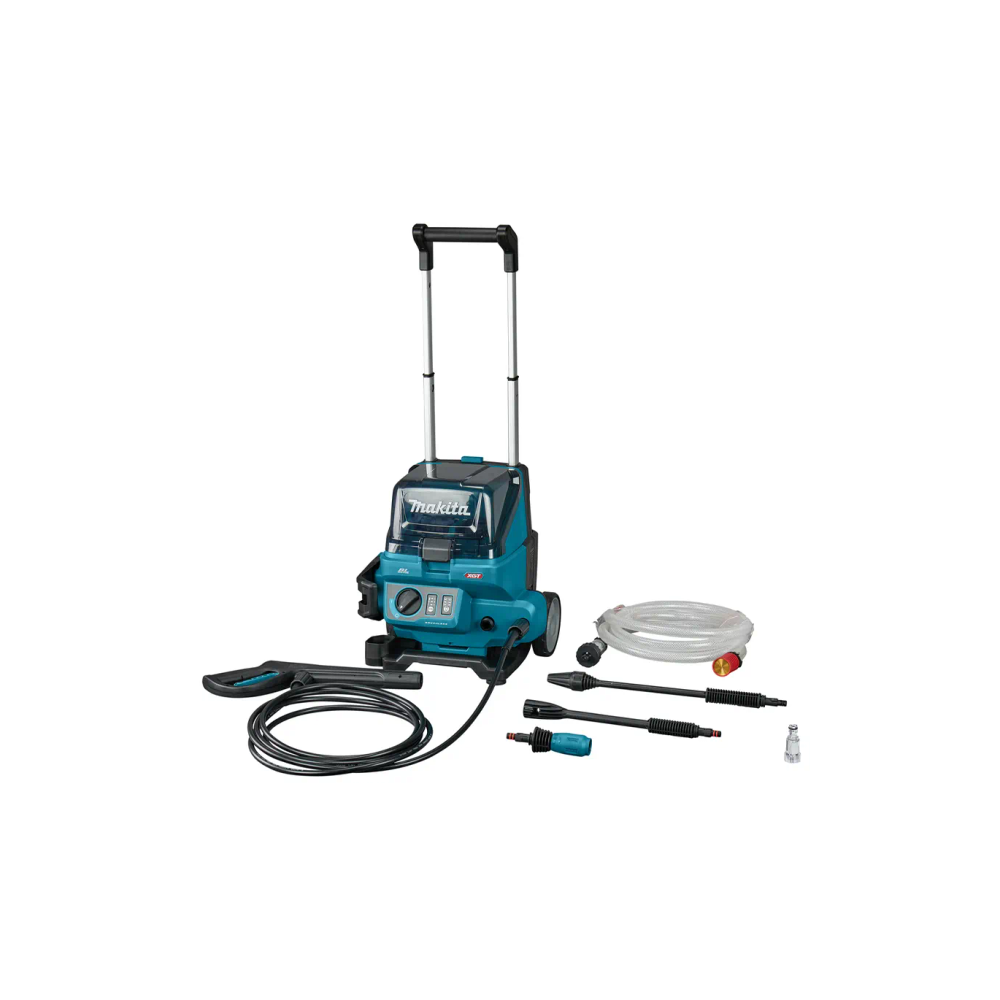 XGT Makita 40V - Akumulatorski visokotlačni čistač HW001GZ slika 4