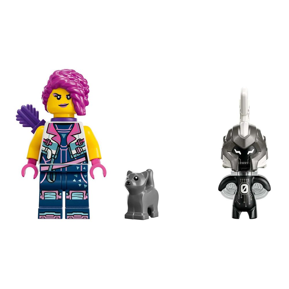 LEGO 71494 Zoey's Time Owl slika 6