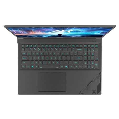 GIGABYTE G6X 9KG 16 inch FHD+ 165Hz i7-13650HX 16GB 1TB SSD GeForce RTX 4060 8GB RGB Backlit gaming laptop slika 3