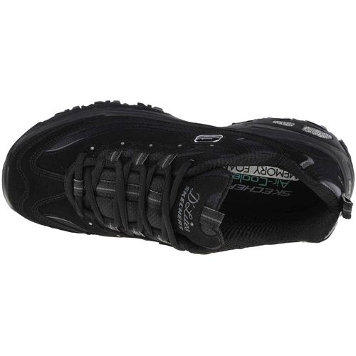 Skechers d'lites 11930-bbk slika 7