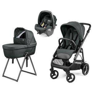 Peg Perego Kolica 3u1 Veloce SLK Modular, Metal