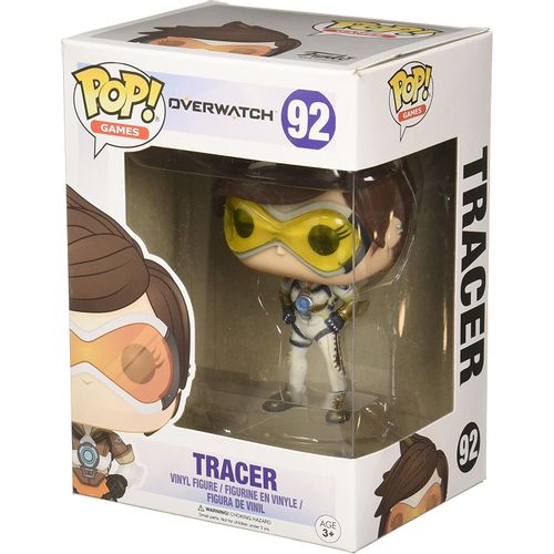 POP figure Overwatch Tracer Posh Exclusive slika 1