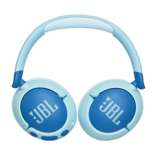 JBL JR470NC Bluetooth Children's Wireless Headphones, Blue slika 4