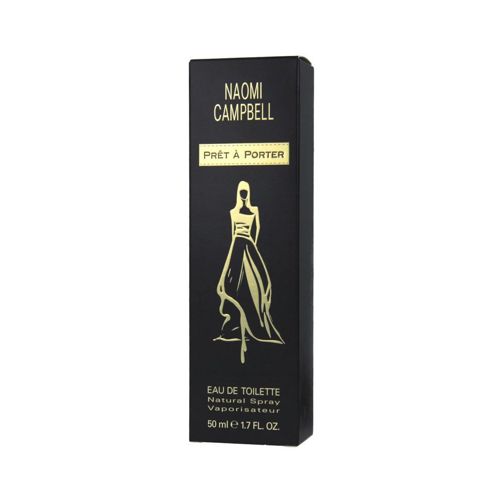 Naomi Campbell Pret a Porter Eau de Toilette 50 ml slika 2