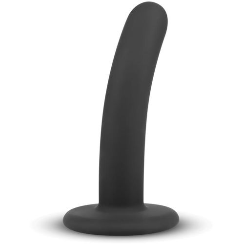 Dildo No-Parts - Logan, 13.5 cm, crni slika 7