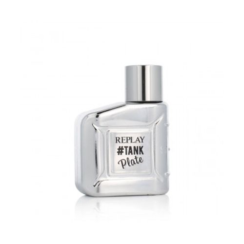 Replay #Tank Plate for Him Eau De Toilette 50 ml (man) slika 1