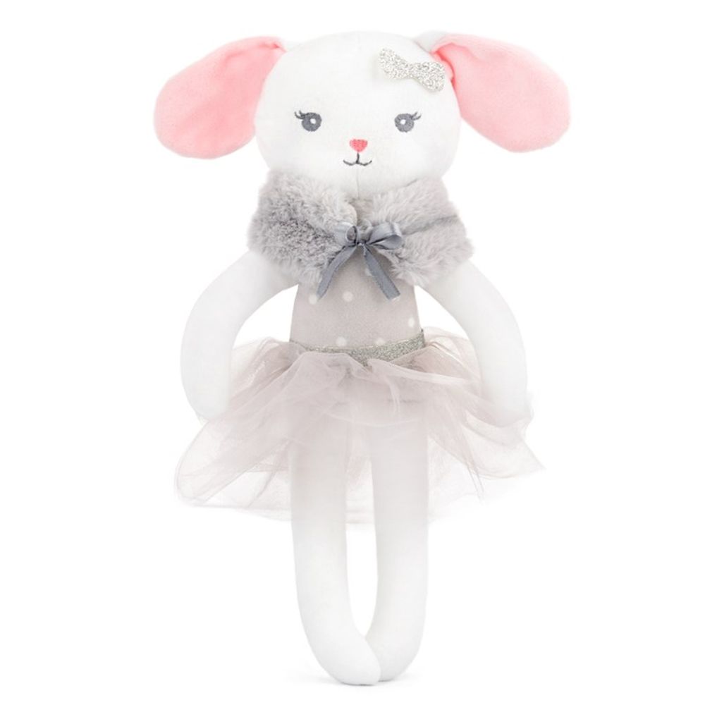 AMEK Plišana lutka Lolly Puffs Zeko 32cm slika 1