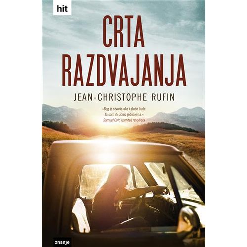 Crta razdvajanja, Jean-Christophe Rufin slika 1