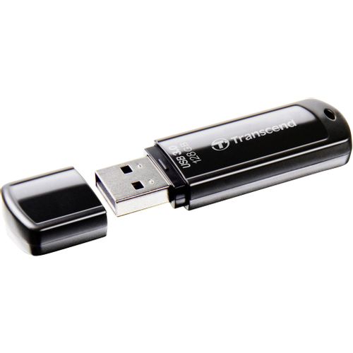 Transcend TS128GJF700 128GB, USB3.0, Pen Drive, Classic, Black slika 2