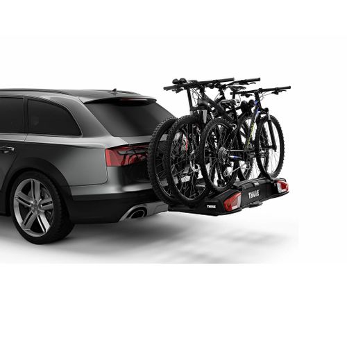 Thule VeloSpace XT 3, 939B nosač bicikla na kuku vozila crni za 3-4 bicikla slika 2