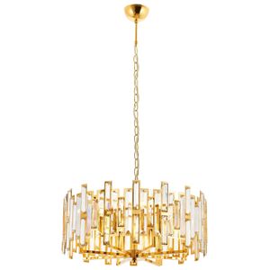 Av-4307-S50 Gold Chandelier