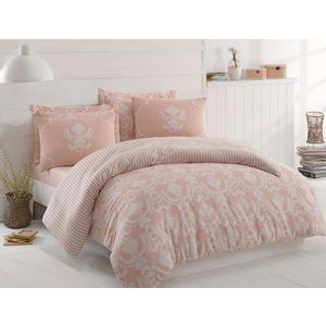 Pure - Powder Powder
White Double Quilt Cover Set