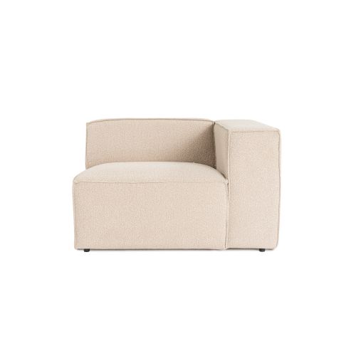 Atelier Del Sofa Naslonjač, Lora 1R - Peach slika 1