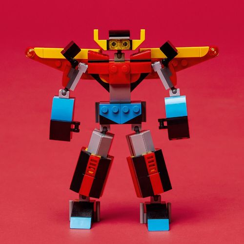 LEGO Super Robot slika 4