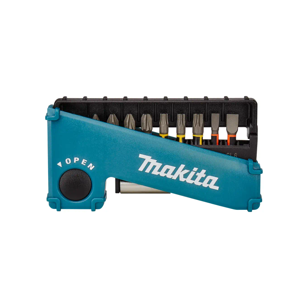 Makita - Impact Premier 11-dijelni set bitova 1/4" E-03573 slika 2