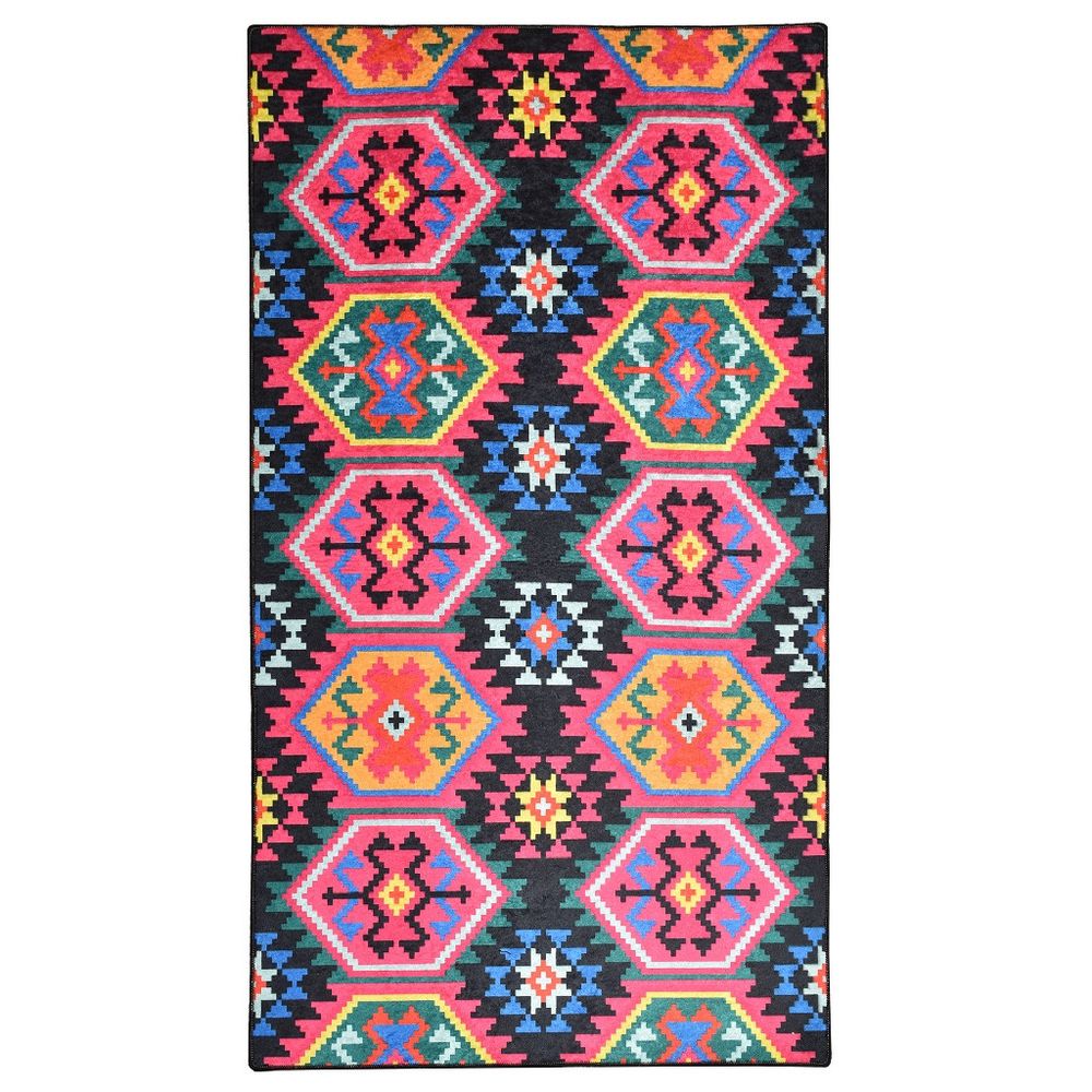 Čarobni Višebojni Tepih za Dnevni Boravak (100 x 300 cm) slika 2