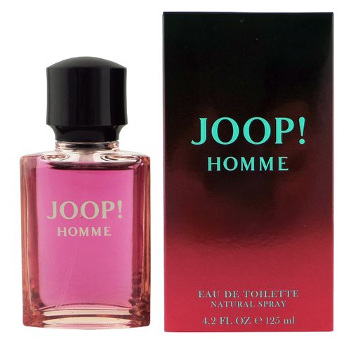 Joop! Homme Eau de Toilette Sprej 125 ml slika 3