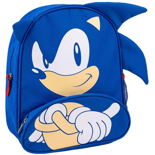 Sonic The Hedgehog ruksak 30cm slika 1