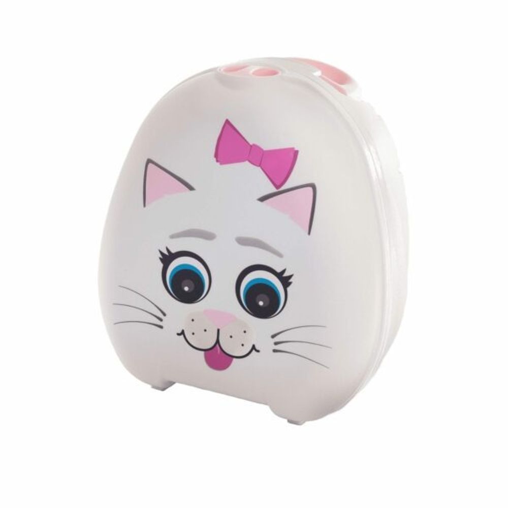 My Carry Potty Prenosiva tuta, Mačka Potty slika 1