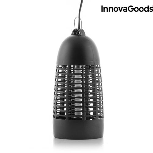 Svjetiljka protiv komaraca KL-1600 InnovaGoods 4W, crna slika 4